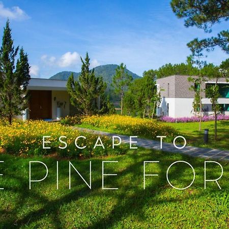 Terracotta Hotel & Resort Dalat Exterior photo